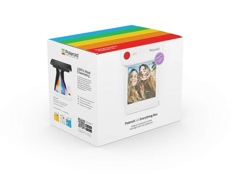 Impressora fotográfica Polaroid Polaroid Lab Everything Box